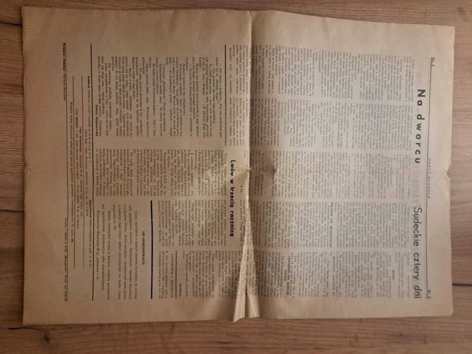 Front młodych 1939 nr3