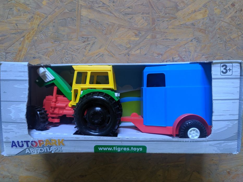 Детские машинки большие