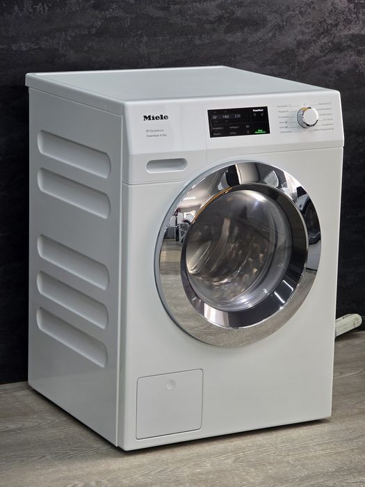 Пральна машина Miele®️Weg375 9кг Укр.ме PowerWash 21рік Підсвітка