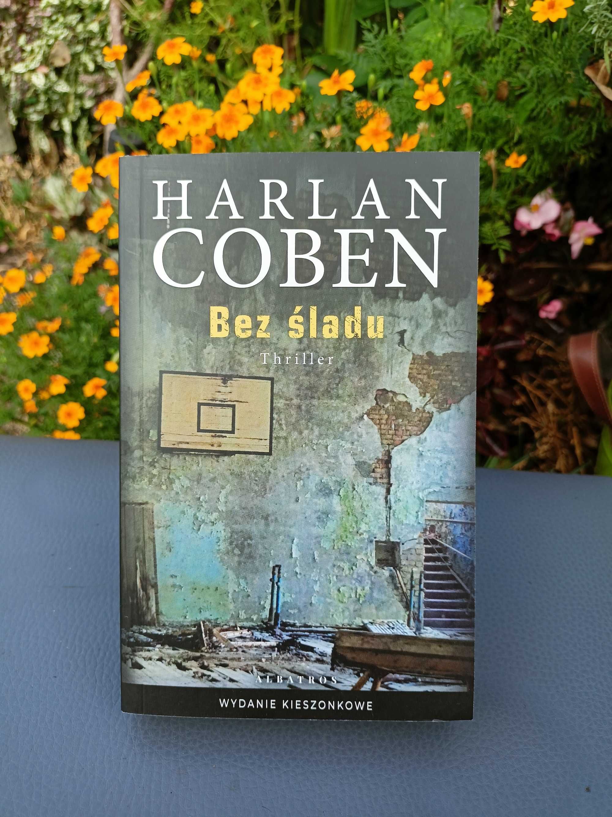 Książka Bez śladu Harlan Coben