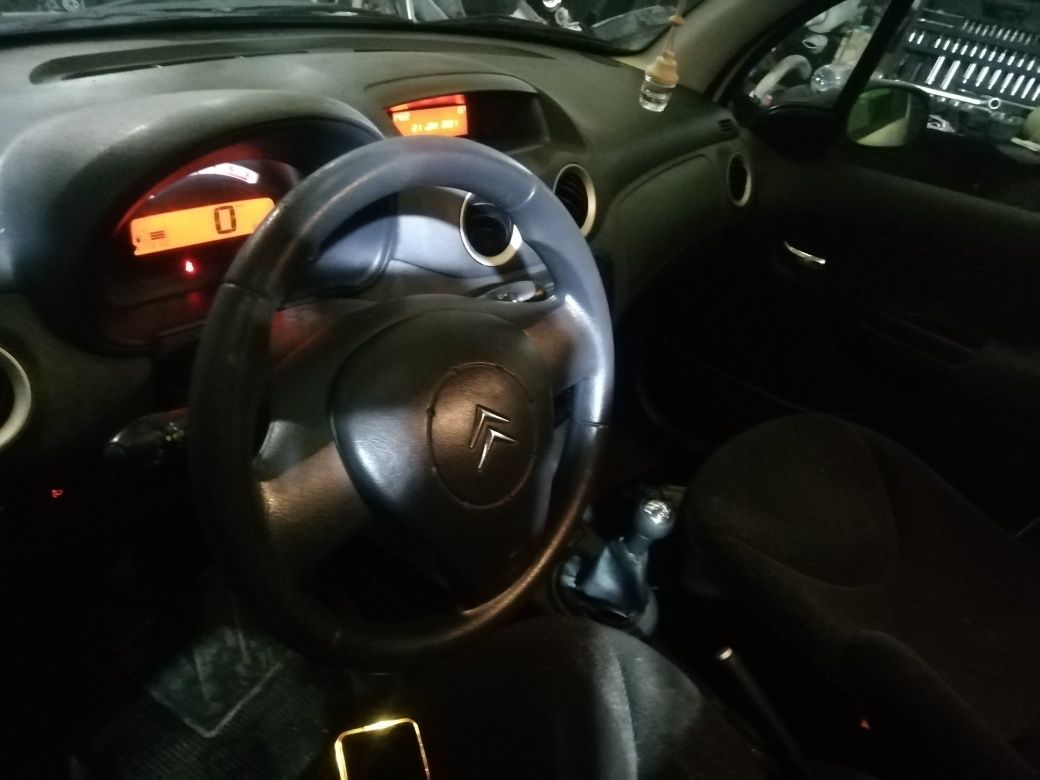 Citroën C3 2008 1.4 HDI todo às peças