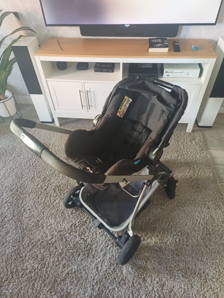 Carrinho bebé dos 0 aos 22KG