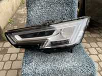 Фара ліва audi a4 b9 8w full led usa 8W0941033B