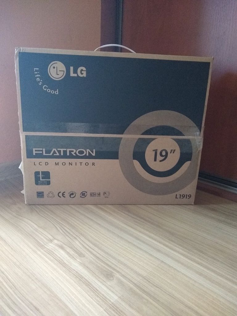 Sprzedam Monitor LG