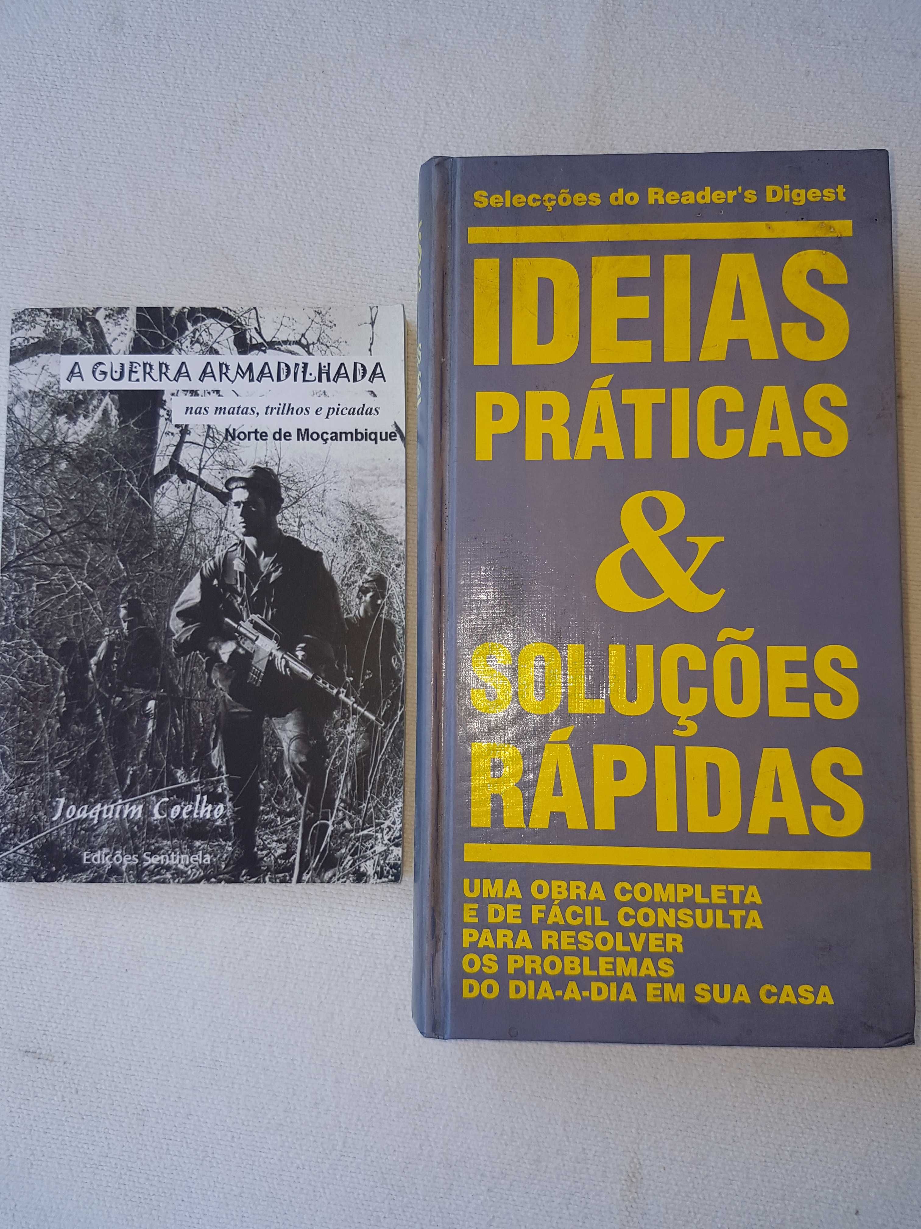 Livro - Ideias Prática e Soluções Rápidas