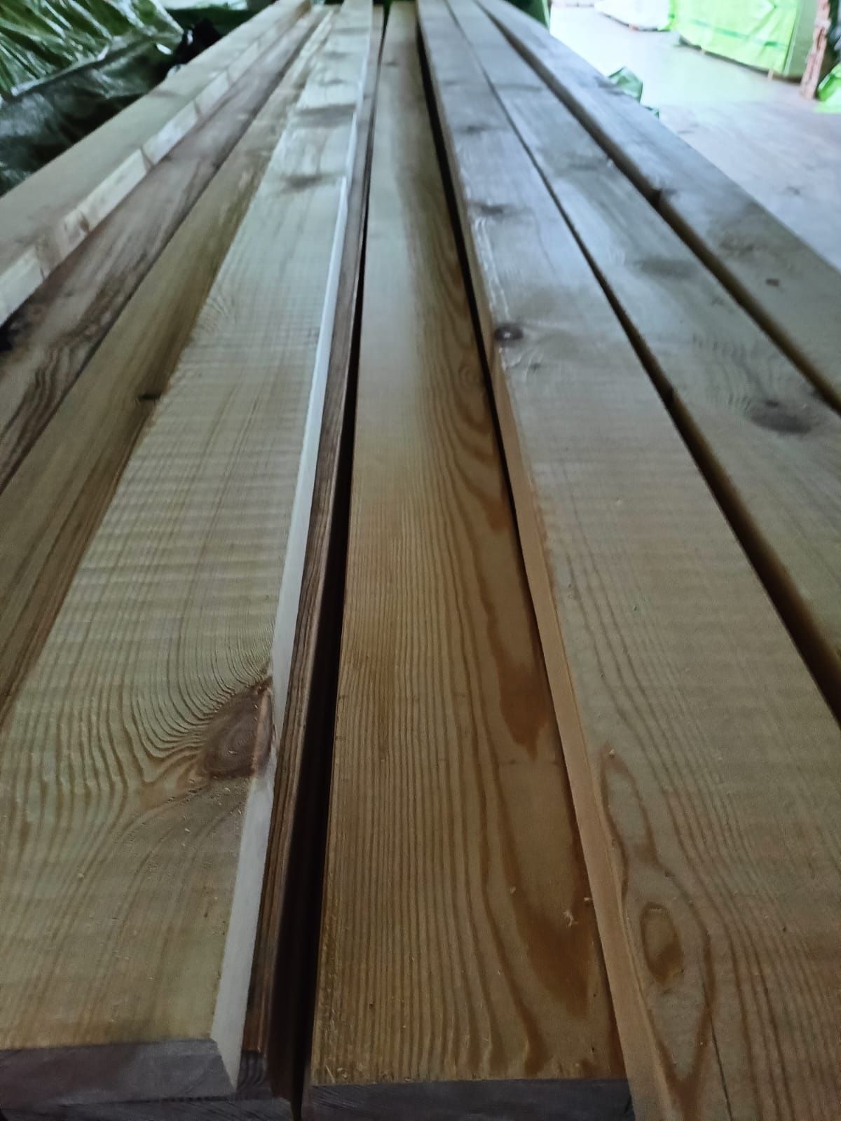 drewno konstrukcyjne 45x120  suche i heblowane