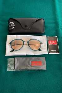 Ray Ban Óculos Sol Turquoise