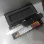 Nóż Microtech Scarab II gen III Gwarancja