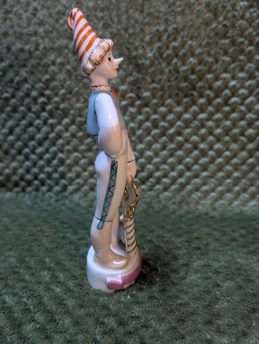 Буратино / Буратіно статуетка