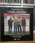 Oscar Peterson - »Hello Herbie« - Vinyl Lp