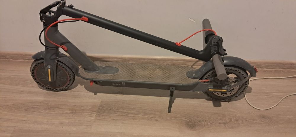 Hulajnoga elektryczna