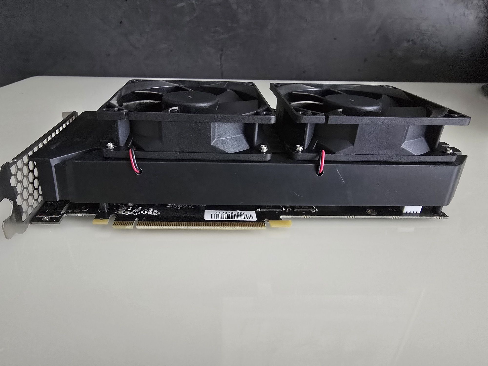 Відеокарти Palit P106-100 6144M GDDR5 192BIT