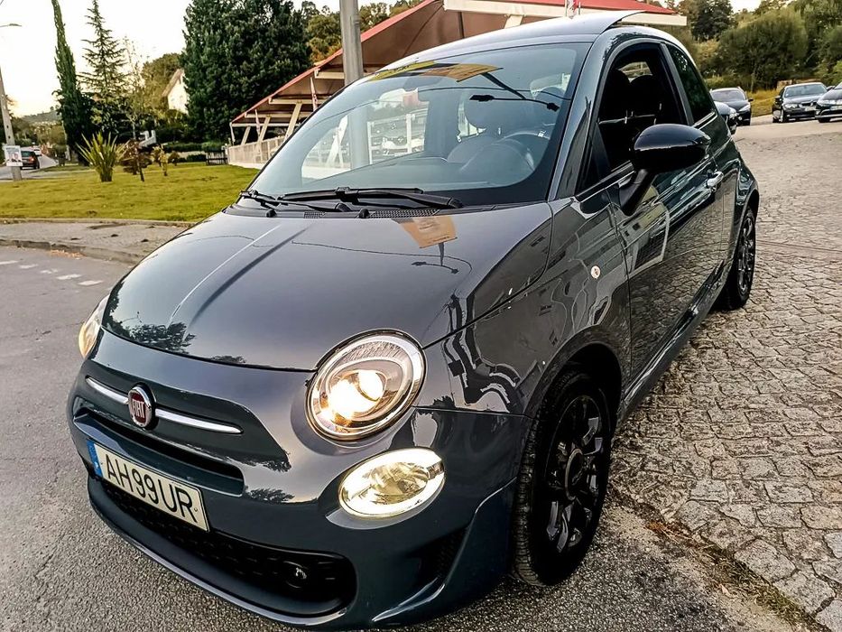 Fiat 500 1.0 Hybrid Sport