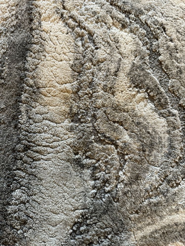 Dywan 80x150 cm marmurkowy Komfort