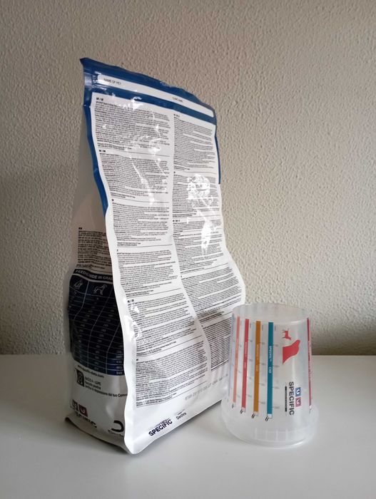 Ração Renal Specific para Cão + Copo Medidor de Oferta