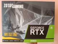 Karta graficzna Zotac RTX 2060 6GB GDDR6 | Stan idealny