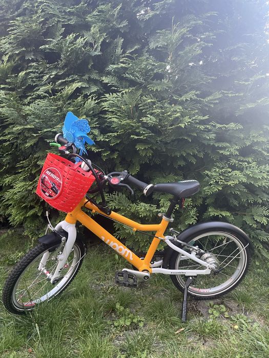 Woom 3 automagic 16’