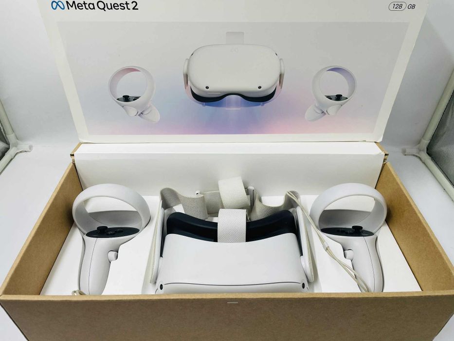Oculus Meta Quest 2 128GB