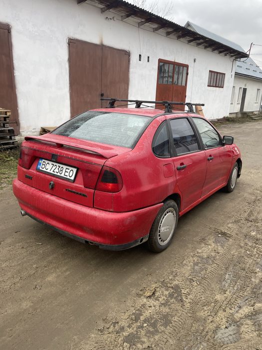 Продам сеат кордоба