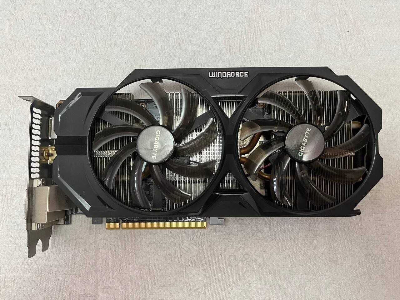 Gigabyte gv-n760wf2-2gb (gtx760)