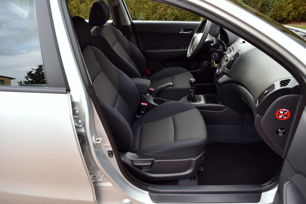 Hyundai I30 Klima! Alumy! 1,4 benzyna 109KM! Serwis! z Niemiec!