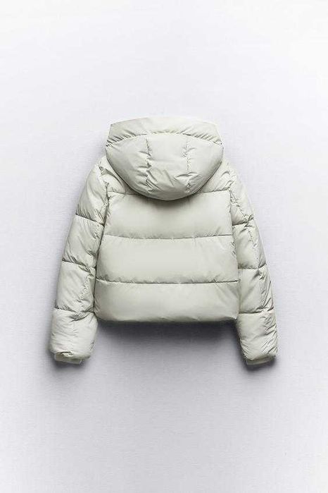 Женская куртка анорак Zara