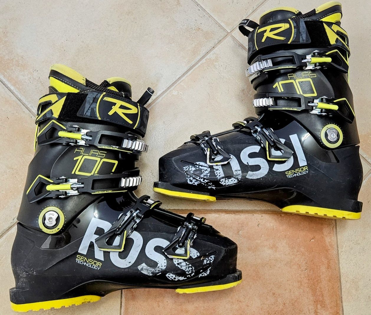 Rossignol ALIAS 100 rozmiar 28,5