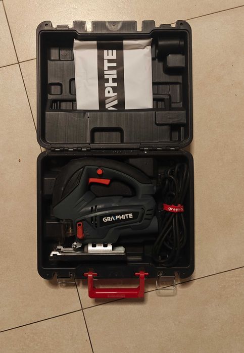 Wyrzynarka Graphite 58G072