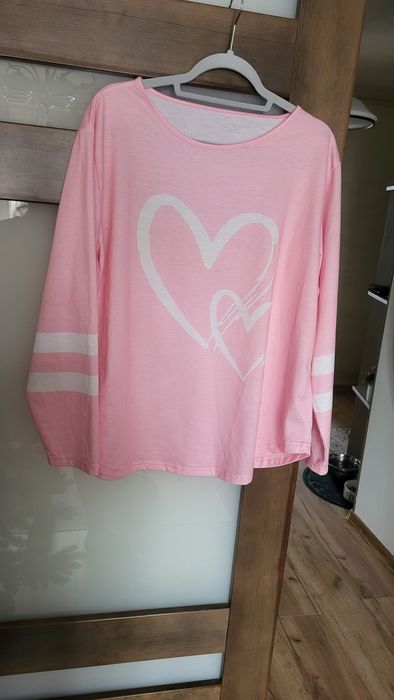 Cienka włoska bluza