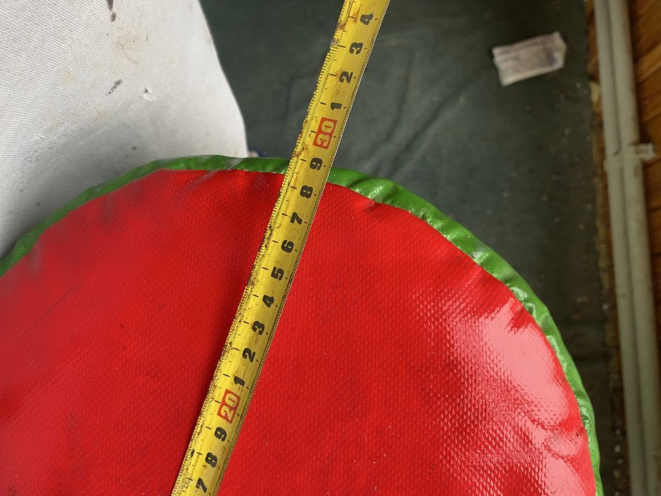 Детская боксёрская груша