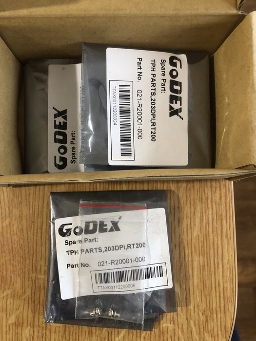 Принтер етикеток