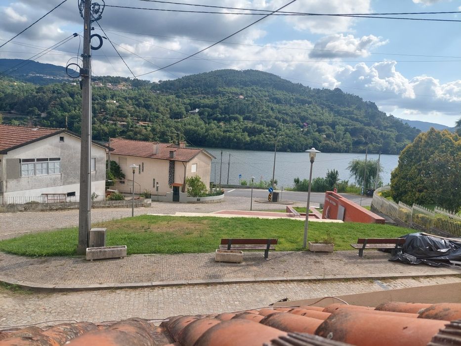 Moradia na Pala - Ribadouro, Baião