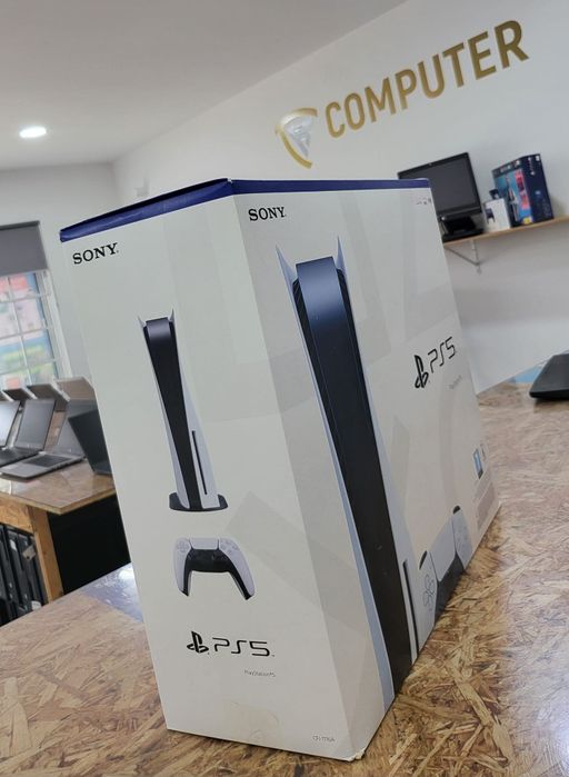 Ps5 standard recondicionada com garantia