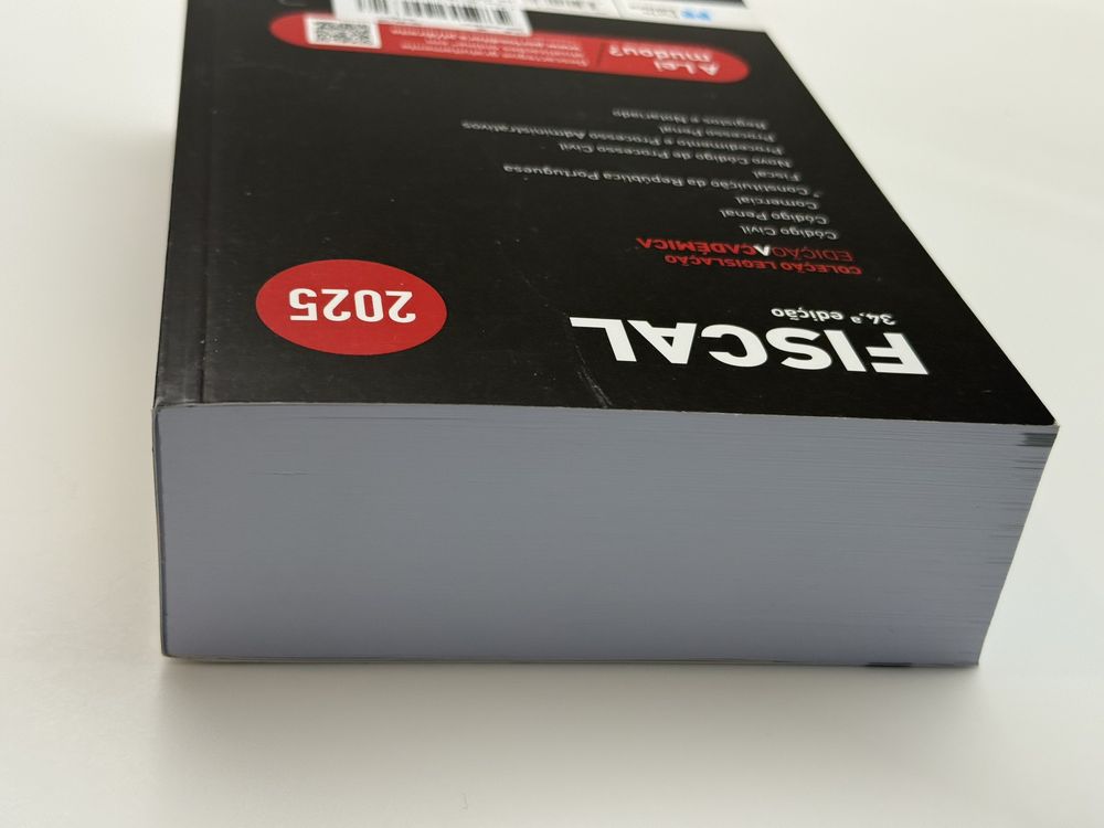 Codigo fiscal IRS 2025 porto editora