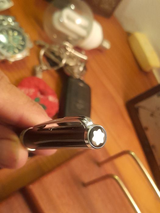 Caneta Esferográfica Montblanc Pix