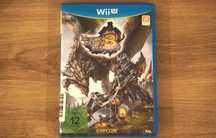 Gra Monster Hunter 3 Nintendo WiiU Wii U  PAL