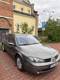 Renault Laguna Bardzo dobry stan , benzyna , automat 170km