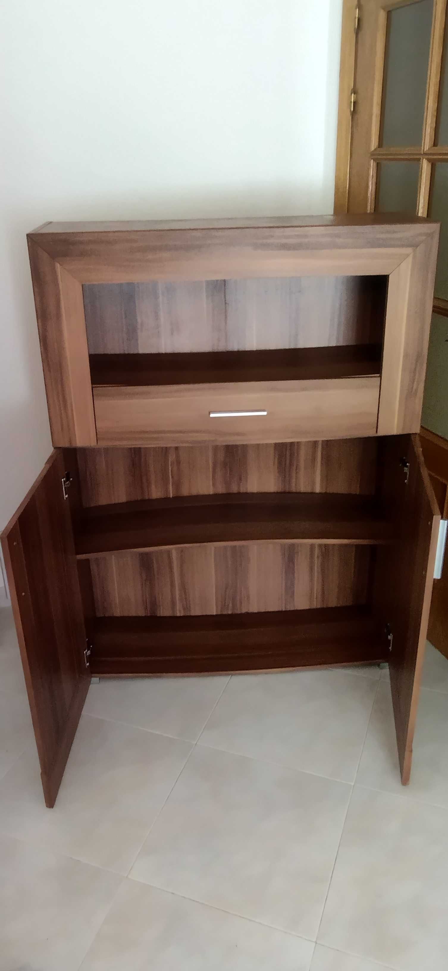 Conjunto de Sala c/ iluminação (moviflor)