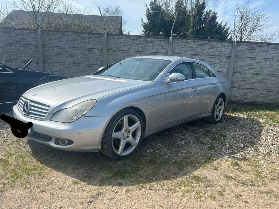 Mercedes CLS W219 C775 320CDI/ Na części