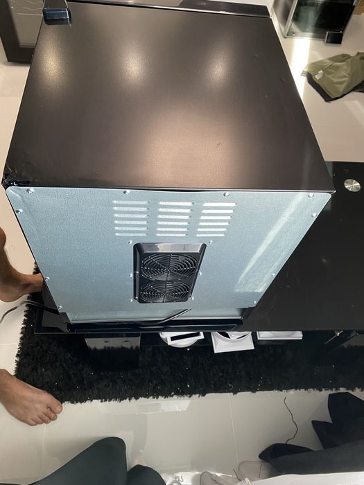 Холодильник винний з Німеччини Klarstein Silent Vino 16 10045379