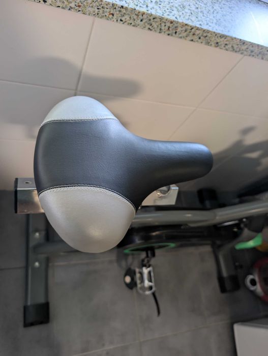 Bicicleta Estática Spinning Extreme 20 RPM como nova NÃO ENVIO