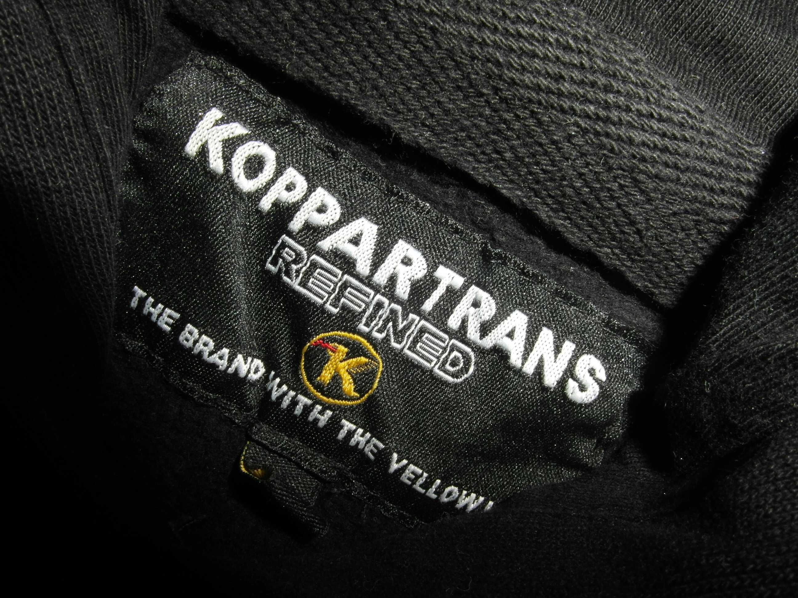 Koppartrans Hoodie Damska Bluza z kapturem S