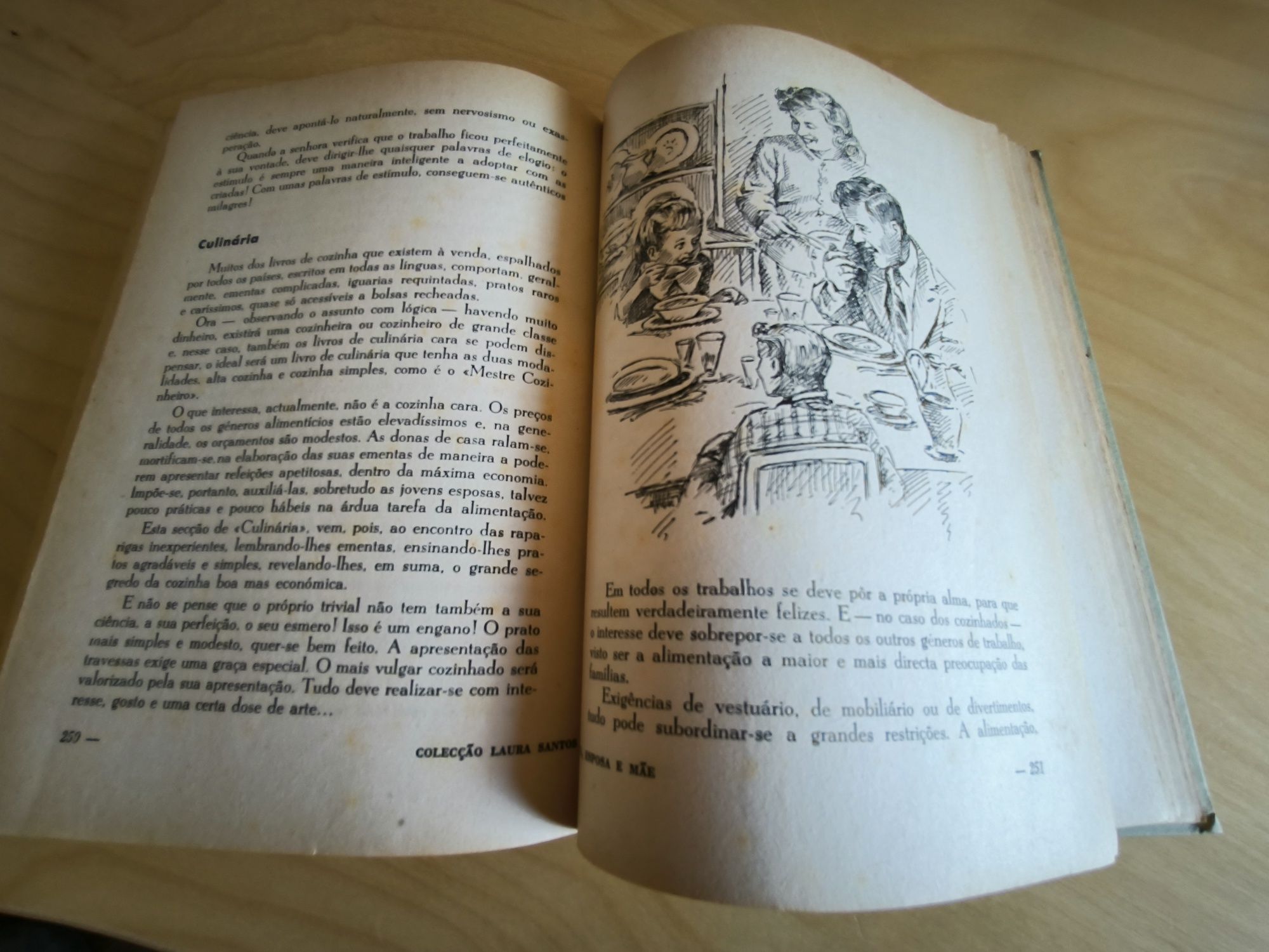 Livro Noiva, Esposa e Mãe