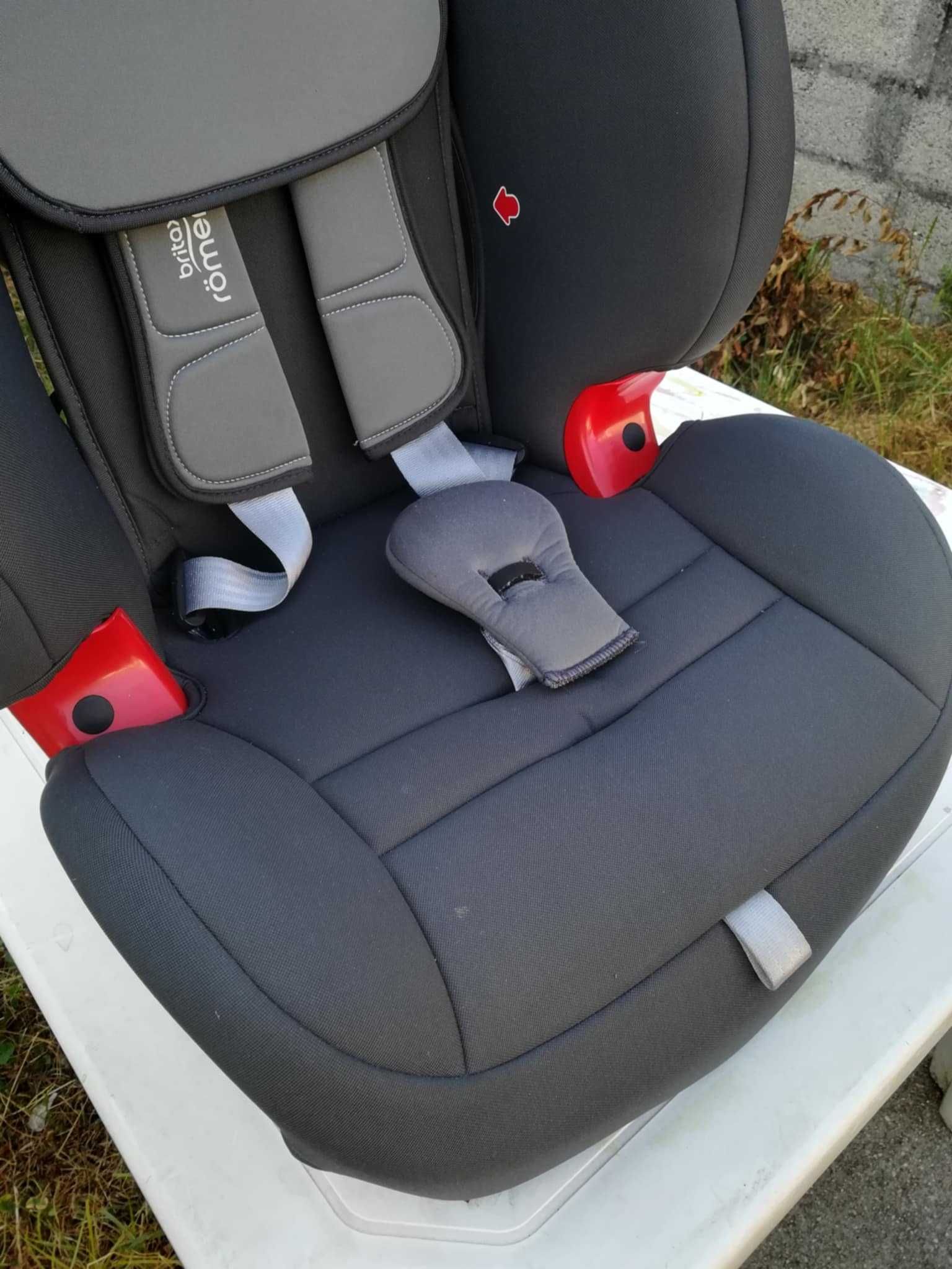 Cadeira auto ROMER BRITAX