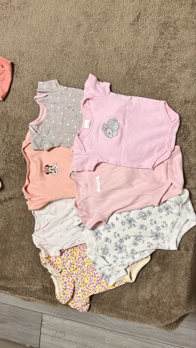 Демісезонний комбенизон. Сезон весна/осінь. Розмір 56-62