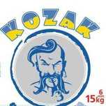 Pellet drzewny 6mm w workach 15kg z certyfikatem ENplus, klasa A1