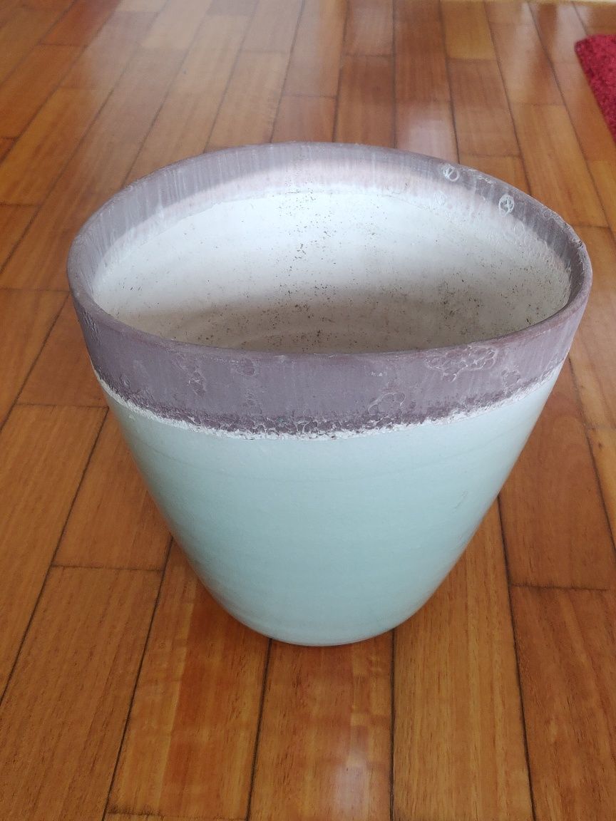 Vaso decorativo para plantas