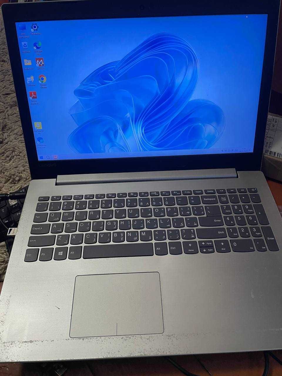 Ноутбук Lenovo B750 | i5-8250U | 6ГБ | SSD 250 | FHD | Без АКБ