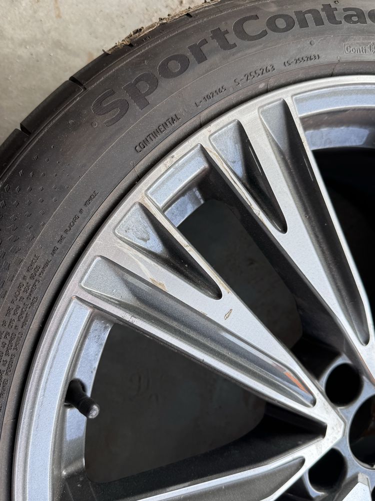 4K0 Felga 601 AUDI A6 C8 025 J 20 cali et43 8.5j