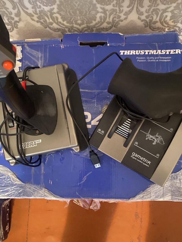 Продам ps4+cobra m5+gametrix